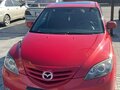 2006 Mazda 3 I (BK), красный - вид 1