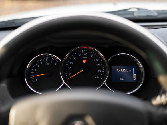2016 Renault Duster I Рестайлинг, белый, 1042000 рублей - вид 4
