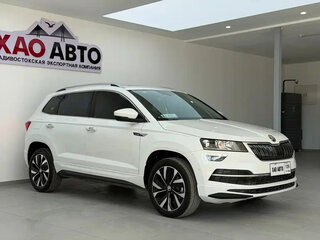 2023 Skoda Karoq I Рестайлинг, белый, 1550000 рублей, вид 3