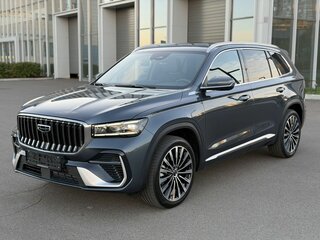 2026 Geely Monjaro I Рестайлинг 2 (China Market), серый, 4200000 рублей, вид 3