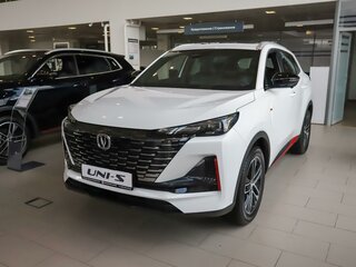 2025 Changan UNI-S I, белый, 3179900 рублей, вид 1