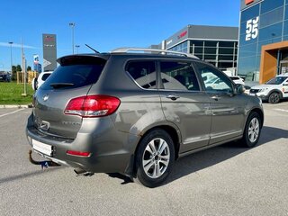 2014 Great Wall Hover H6, серый, 420000 рублей, вид 3