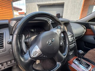 2014 Infiniti QX70, чёрный, 2200000 рублей, вид 5