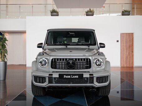 2026 Mercedes-Benz G-Класс AMG 63 AMG II (W465) Рестайлинг, серый, 33300000 рублей, вид 3