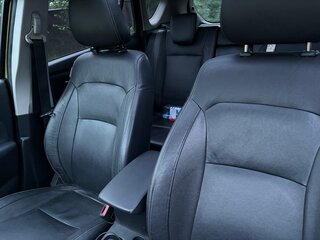 2013 Suzuki SX4 II (S-Cross), зелёный, 1270000 рублей, вид 2