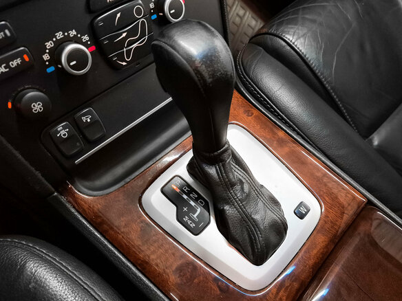2013 Volvo XC90 I Рестайлинг, коричневый, 1639000 рублей - вид 20