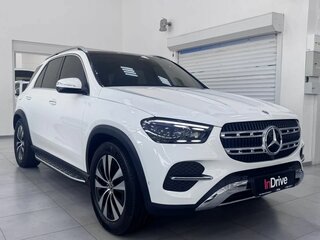 2026 Mercedes-Benz GLE 300 d II (V167) Рестайлинг, белый, 13200000 рублей, вид 3