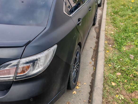 2008 Mazda 6 II (GH), чёрный, 680000 рублей - вид 14