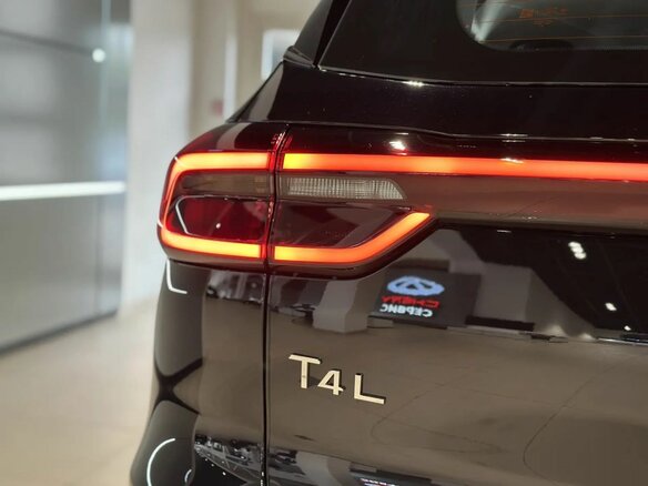 2026 Tenet T4L, чёрный, 2344000 рублей - вид 7