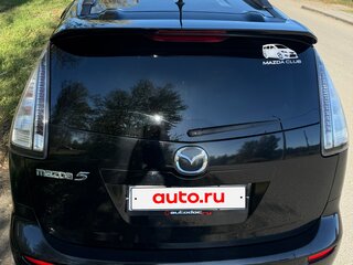 2007 Mazda 5 I (CR), чёрный, 730000 рублей, вид 4