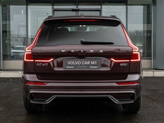 2026 Volvo XC60 II Рестайлинг 2, красный, 9000000 рублей, вид 5