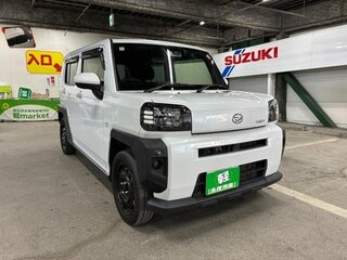 2022 Daihatsu Taft II, белый, 835400 рублей, вид 3
