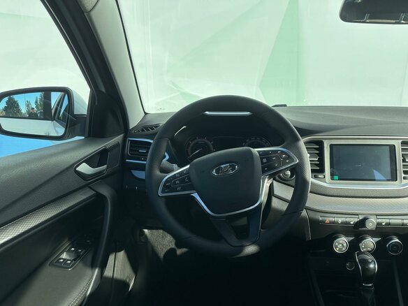 2026 Lada (ВАЗ) Vesta I Рестайлинг (NG), белый, 1735000 рублей - вид 13