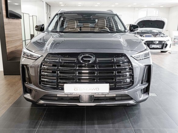2026 GAC GS4, серый - вид 1