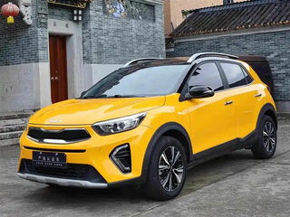 2022 Kia KX1, жёлтый, 1150000 рублей, вид 1