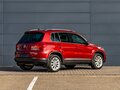 2011 Volkswagen Tiguan I Рестайлинг, красный, 1245000 рублей - вид 5