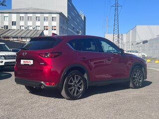 2018 Mazda CX-5 II, красный, 2450000 рублей, вид 2