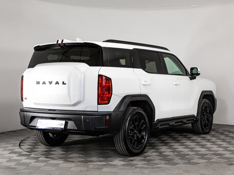 2025 Haval H3 I, белый, 2199000 рублей, вид 5