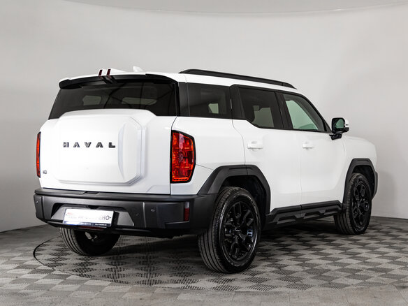 2025 Haval H3 I, белый, 2199000 рублей - вид 4