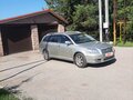 2003 Toyota Avensis II, серебристый, 595000 рублей - вид 2