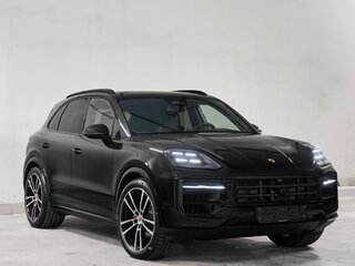 2026 Porsche Cayenne III Рестайлинг, чёрный, 18275000 рублей, вид 1