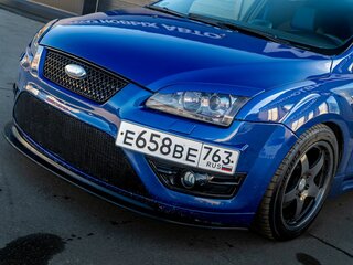 2006 Ford Focus ST II, синий, 780000 рублей, вид 5