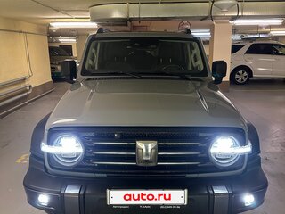 2024 Tank 300 I, серый, 3999999 рублей, вид 3