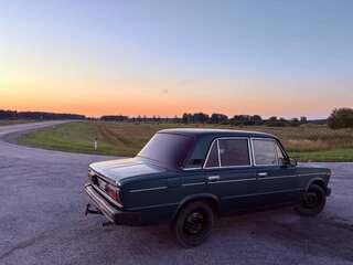 1999 Lada (ВАЗ) 2106, зелёный, 108000 рублей, вид 4