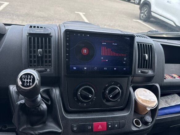 2013 Fiat Professional Ducato, белый, 1900000 рублей - вид 9