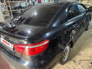 2017 Lifan Solano II, чёрный, 300000 рублей, вид 5