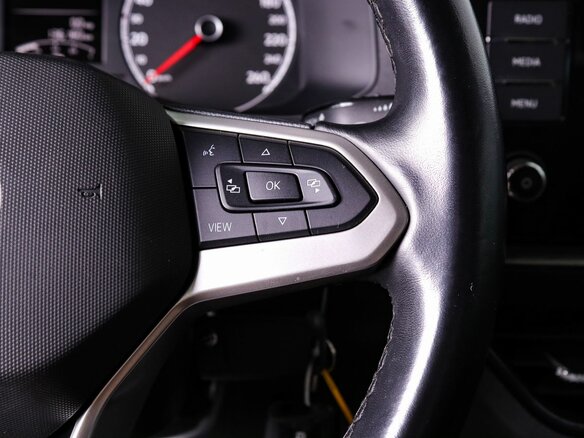 2022 Volkswagen Polo VI, белый, 1559000 рублей - вид 15