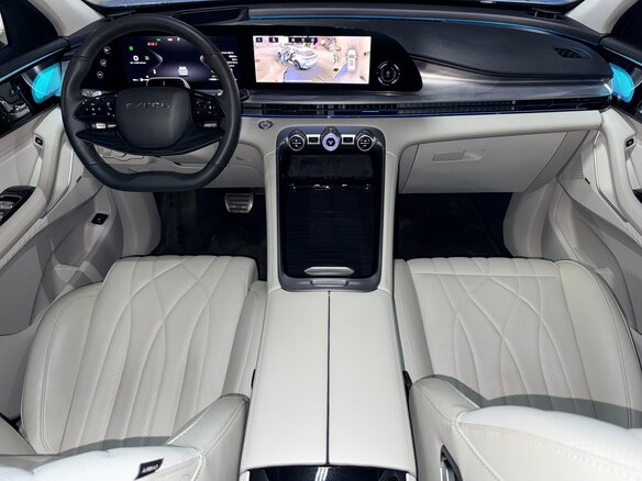 2023 Exeed RX, синий, 2675000 рублей - вид 9