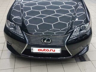 2015 Lexus ES 250 VI, чёрный, 2100000 рублей, вид 3