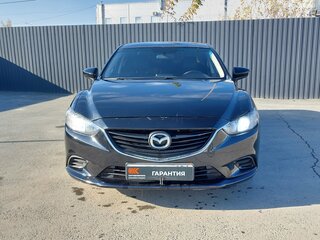 2015 Mazda 6 III (GJ), чёрный, 1479000 рублей, вид 2