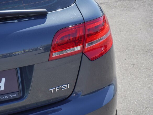 2013 Audi A3 II (8P) Рестайлинг 2, серый, 963000 рублей - вид 8