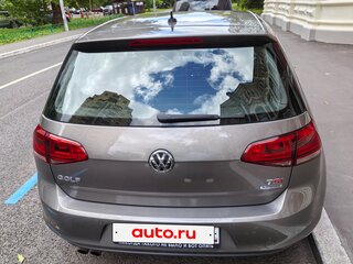 2013 Volkswagen Golf VII, серый, 1500000 рублей, вид 2