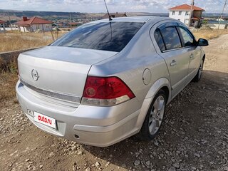 2010 Opel Astra H Рестайлинг, серый, 409000 рублей, вид 2