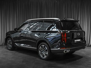 2023 GAC GS8 II, чёрный, 3249000 рублей, вид 2