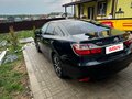 2016 Toyota Camry VII (XV50) Рестайлинг, серебристый, 2450000 рублей - вид 6