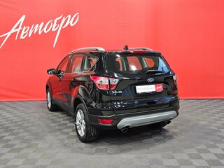 2017 Ford Kuga II Рестайлинг, чёрный, 1950000 рублей, вид 3
