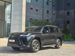 2026 Lexus LX 700h IV, чёрный, 17500002 рублей, вид 1