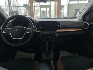 2026 Lada (ВАЗ) Iskra SW Cross, белый, 1840000 рублей, вид 3