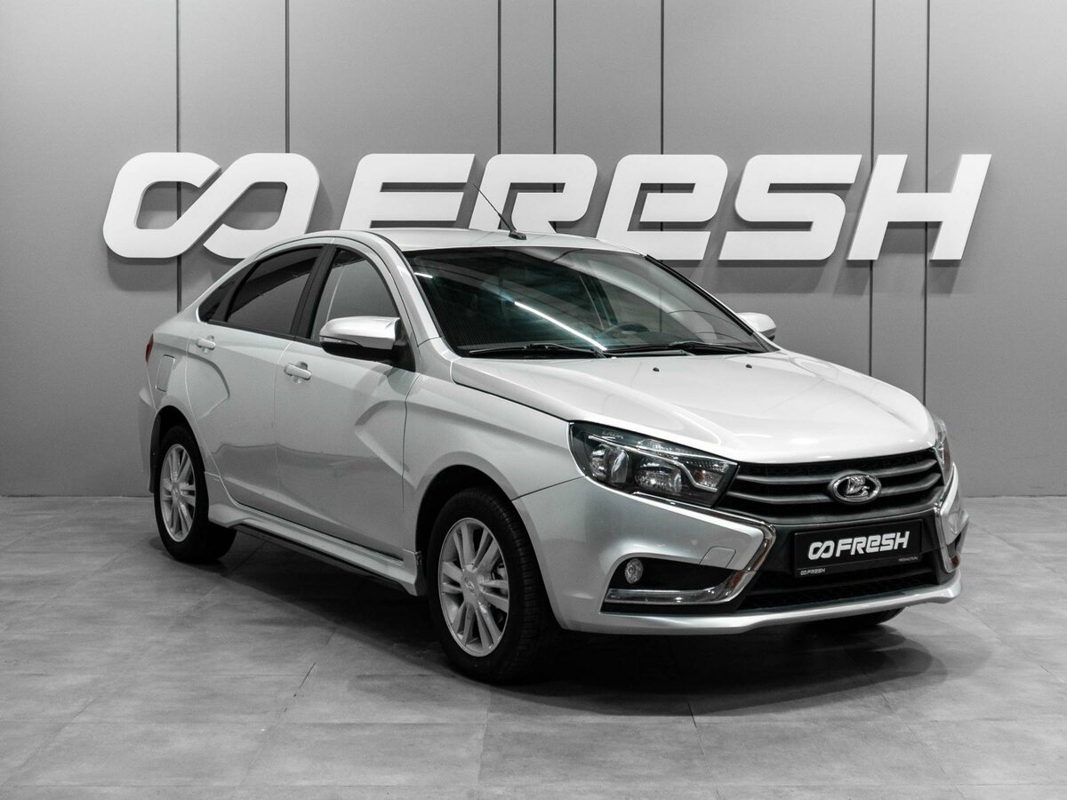 Открыть фотографии: Lada (ВАЗ) Vesta I