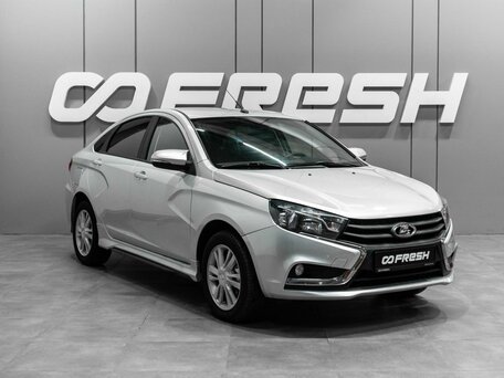 Lada (ВАЗ) Vesta I