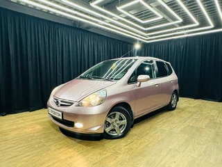 2008 Honda Jazz I Рестайлинг, розовый, 879000 рублей, вид 1