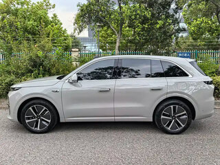 2025 Li Auto (Lixiang) L6 I, бежевый, 4890555 рублей, вид 2