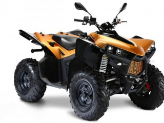 2026 Cectek KINGCOBRA, жёлтый, 530700 рублей, вид 1