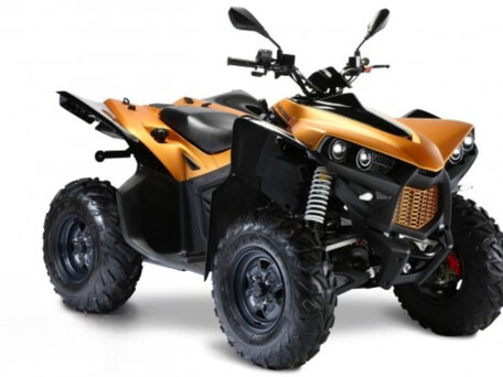 2026 Cectek KINGCOBRA, жёлтый, 530700 рублей, вид 1