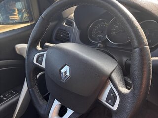 2011 Renault Fluence I, серый, 560000 рублей, вид 5