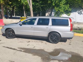 2006 Volvo V70 II Рестайлинг, серебристый, 680000 рублей, вид 5